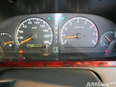 Обзор Nissan Elgrand 2002